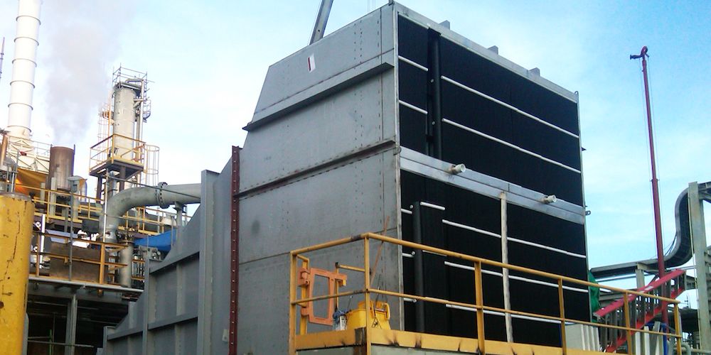 除雾／气液分离