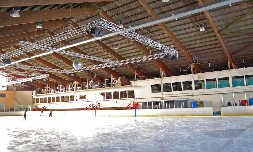 Ice Rink Leuven