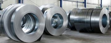 工业除湿机为世界独立钢铁贸易公司控制钢材仓库的环境湿度