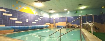 英国小学水疗游泳池更换空气处理机组，室内温湿度调节获新生