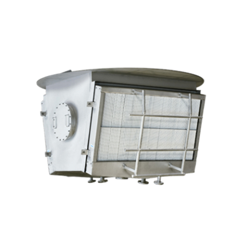 DH5000超高效折流板除雾器 / 气液分离器