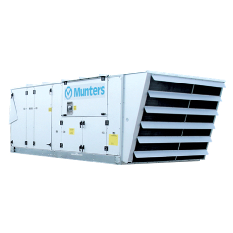 DryCool HCU系列标准全空气处理机组