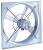 AT14"G, AT24"G Galvanized Circulation Fans