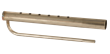 Single dispersion tube