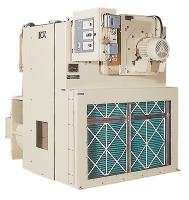 HCD-9000全空气处理机组 / 转轮除湿机组