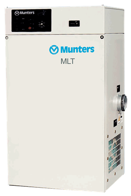 MLT系列独立式工业转轮除湿机