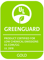 Greenguard Gold badge