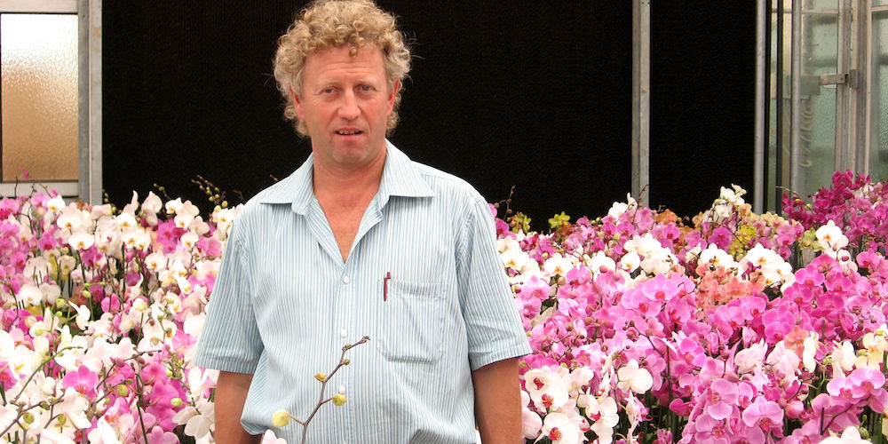 Greenhouse owner