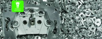 比利时公司翻新烘干镀锌钢板的转轮除湿设备，2年内获投资回报