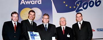 IceDry冷藏冷冻专用工业空气转轮除湿机获欧洲食品技术创新奖